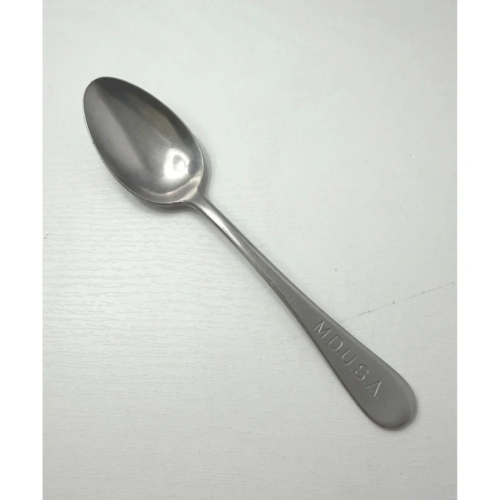 Vintage Silco Spoon MD USA